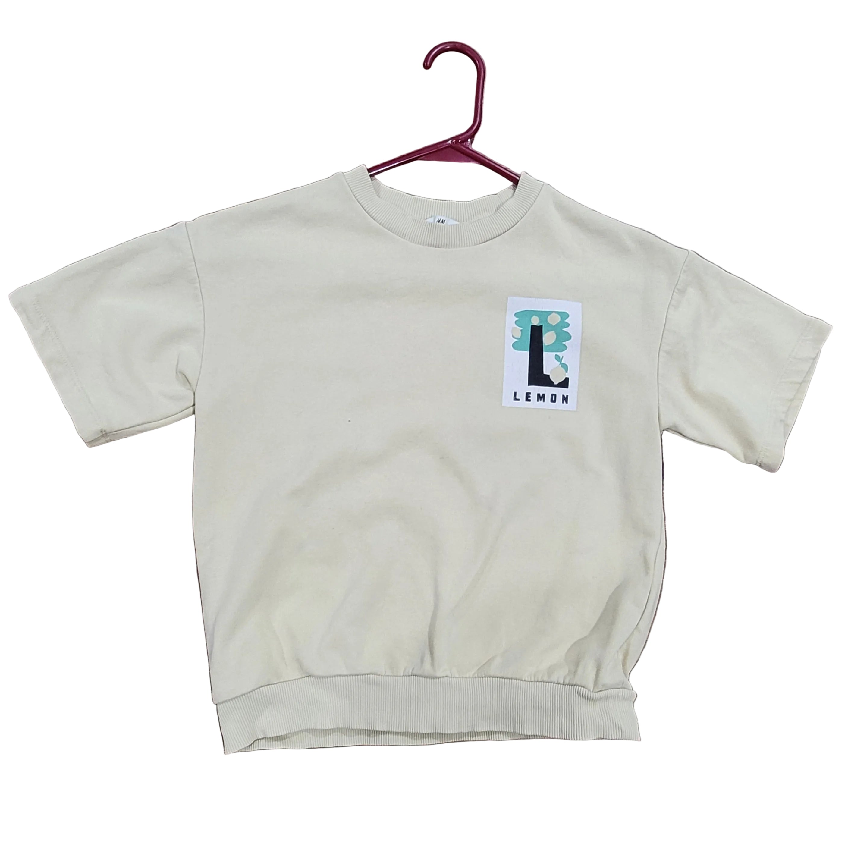 Imparfait - H&M - mcourte - 7/8 ans