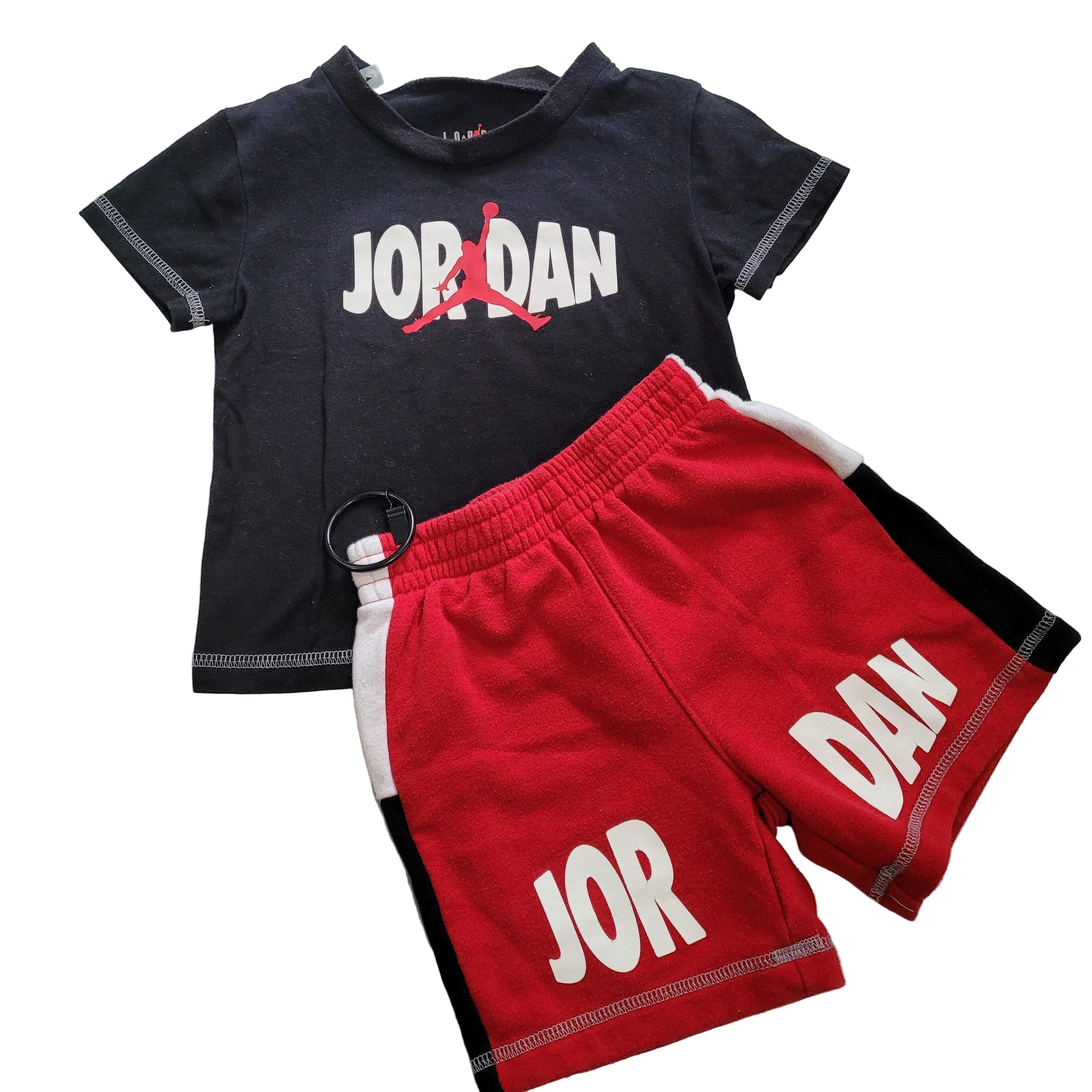 Jordan - 24 mois