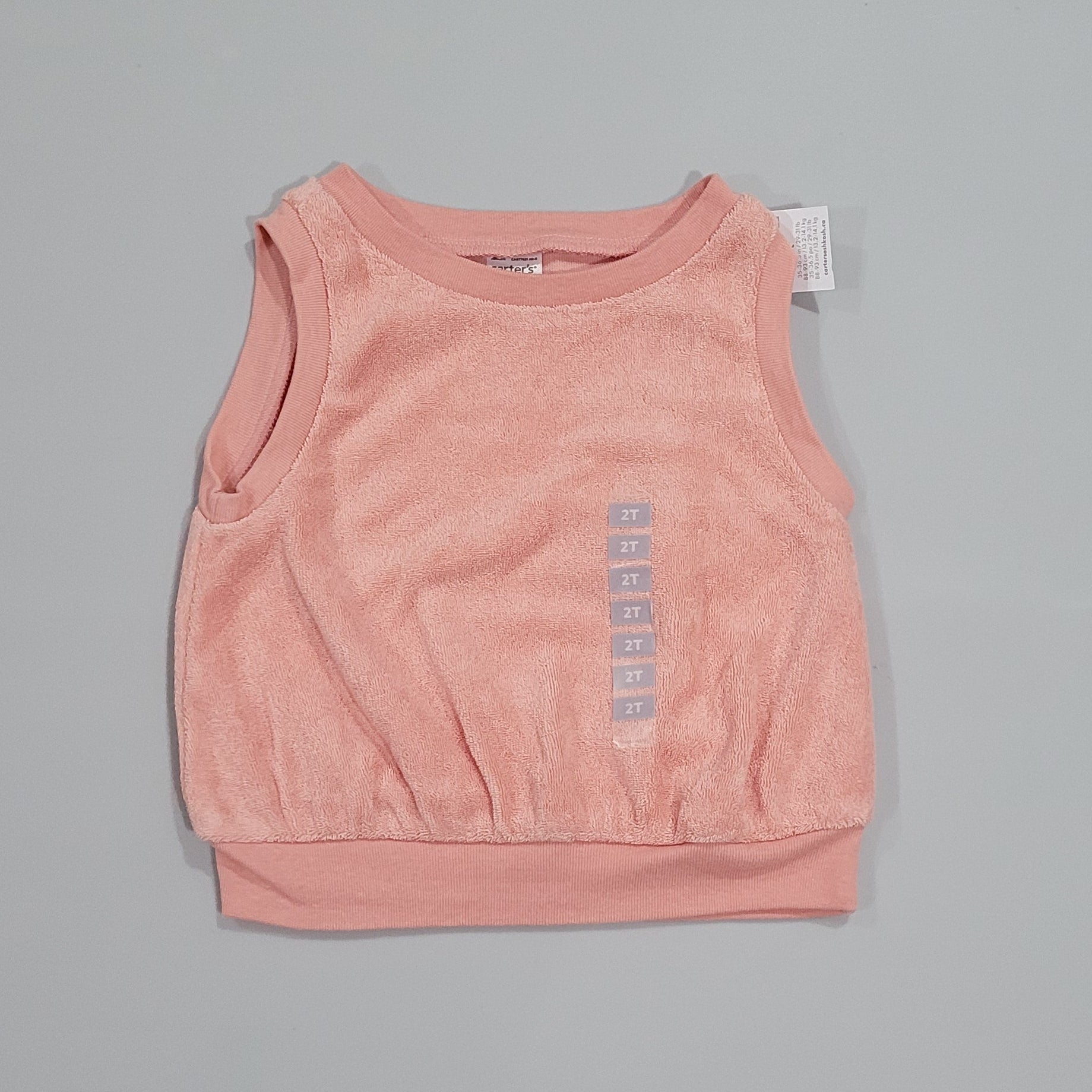 Neuf - Carters - 2 ans