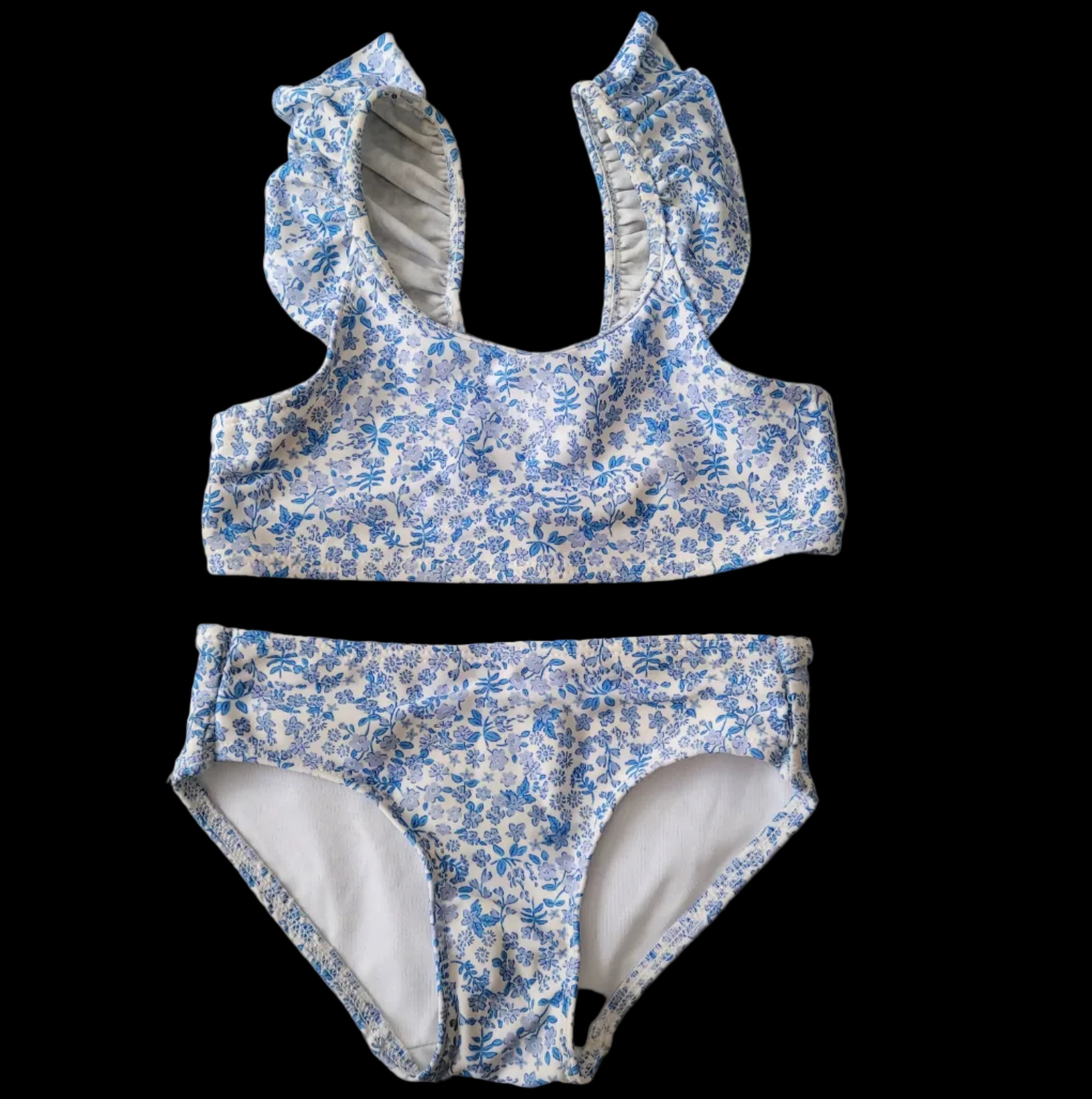 H&M - costume de bain - 2/4 ans
