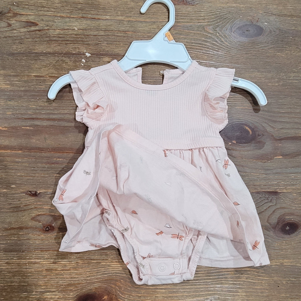 Carters - robe - 6m