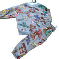 H&M- ensemble - 2/3 ans