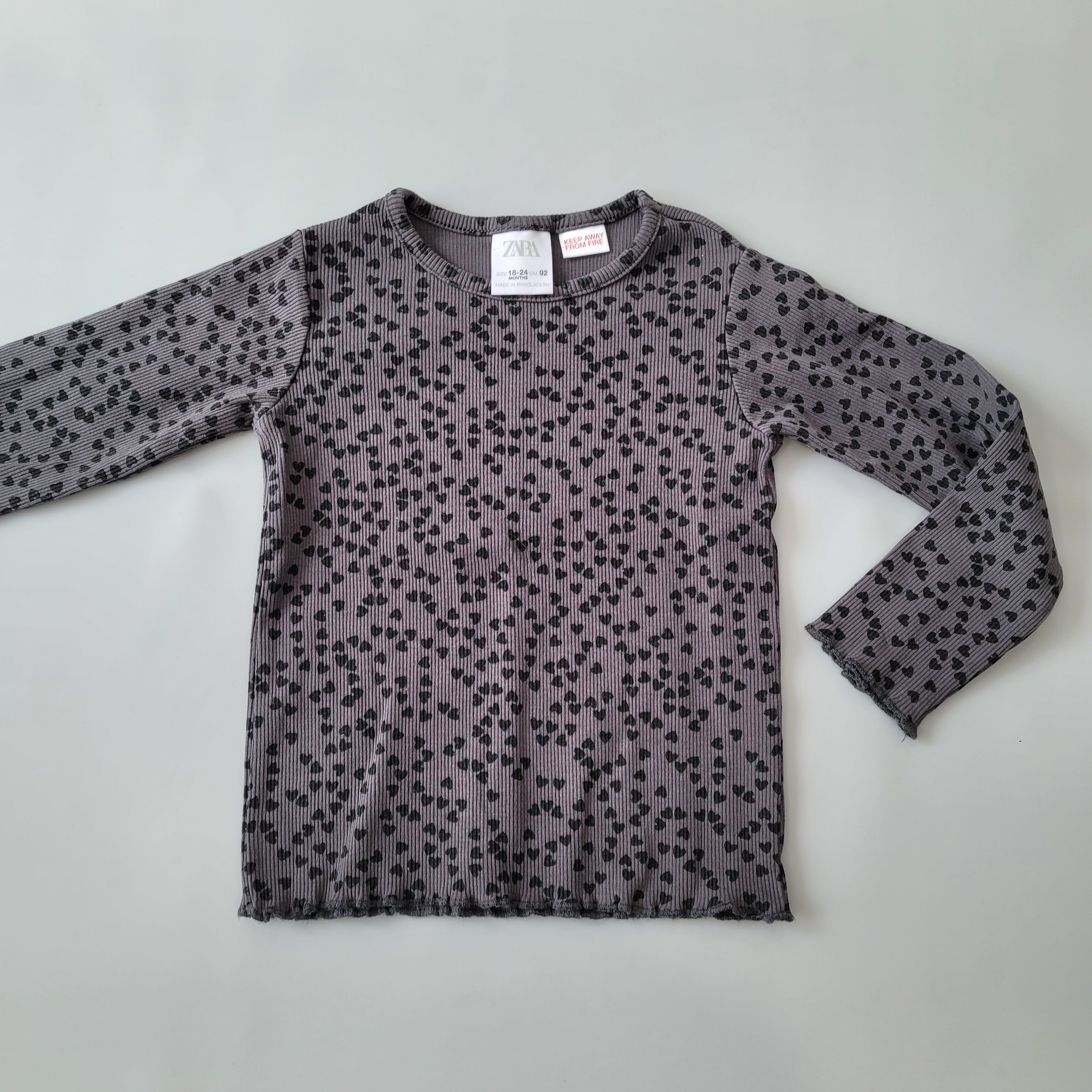Zara -mlongue - 18/24 mois
