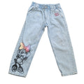 H&M- jeans - 4/5 ans