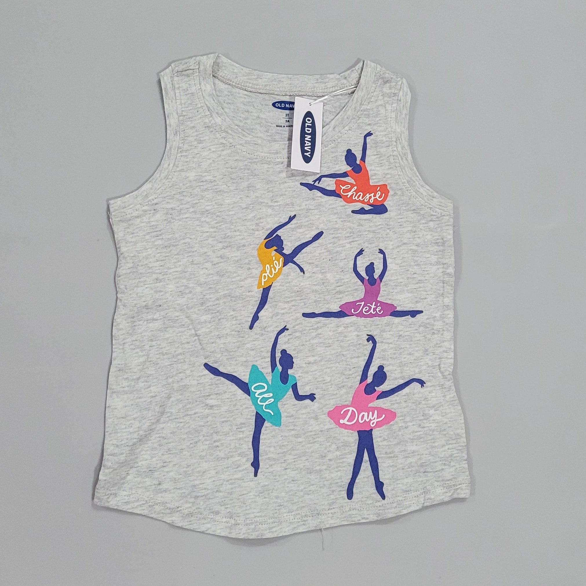 Neuf - Old navy - camisole - 2 ans