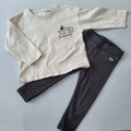 Zara - ensemble - 2 ans