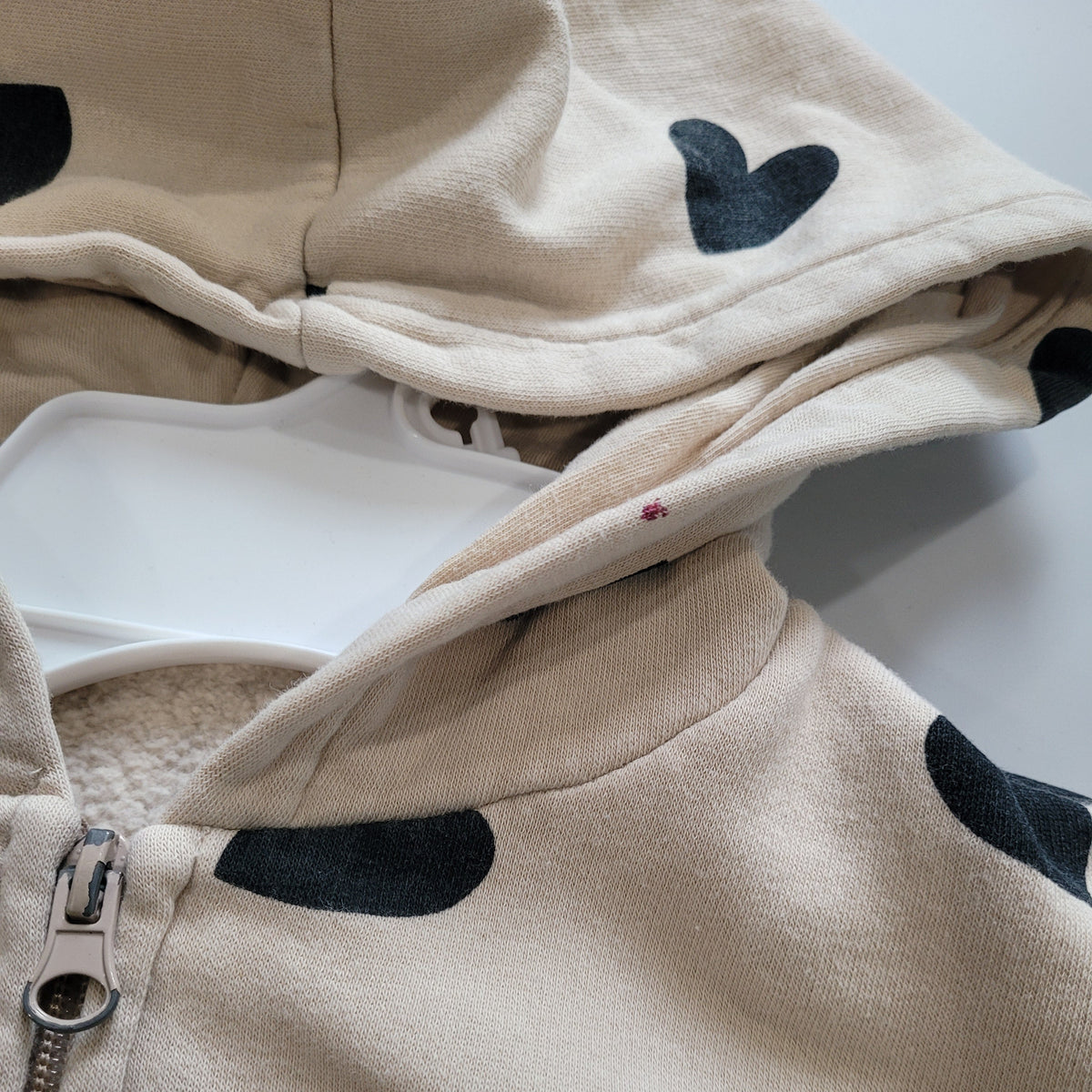 Imparfait - H&M - veste - 8/10 ans