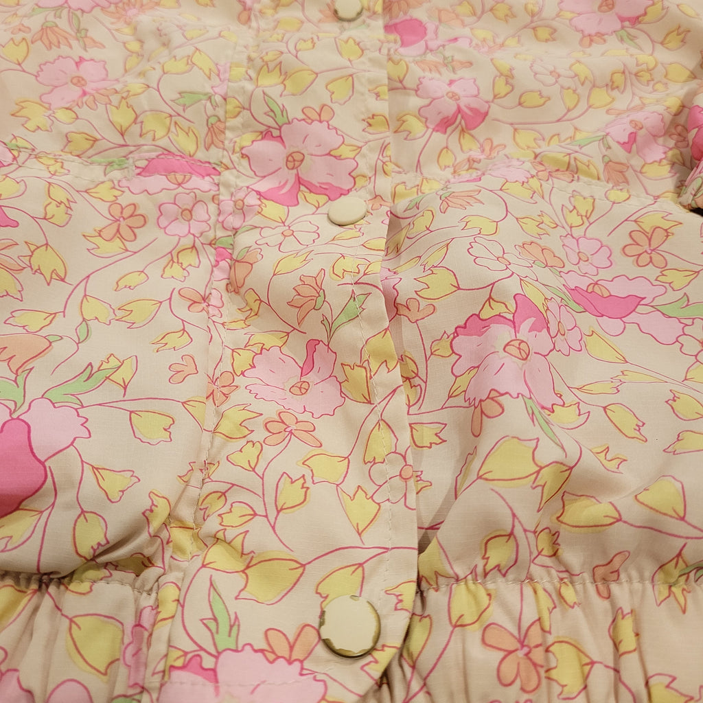 Zara - manteau mince - 4/5 ans