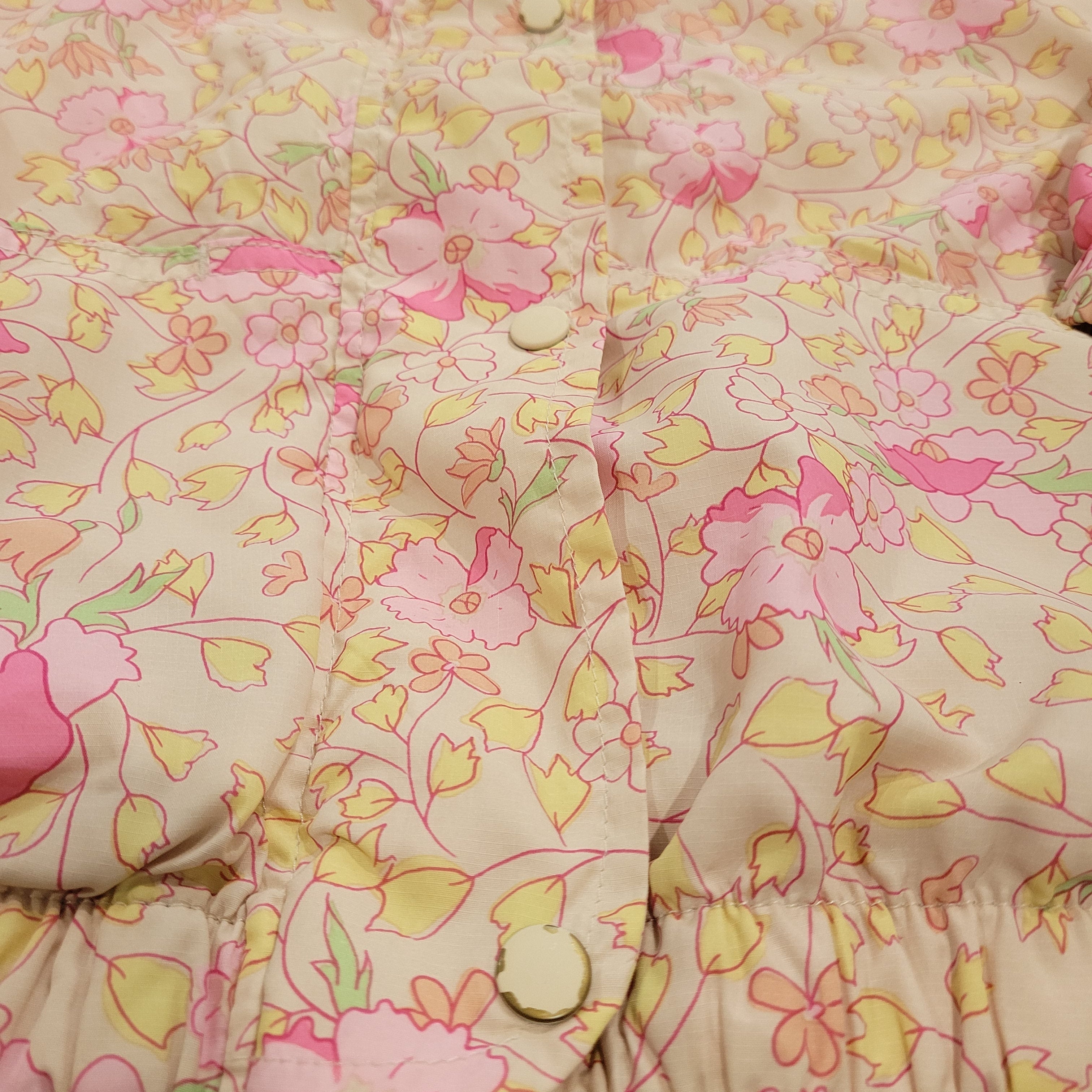Zara - manteau mince - 4/5 ans