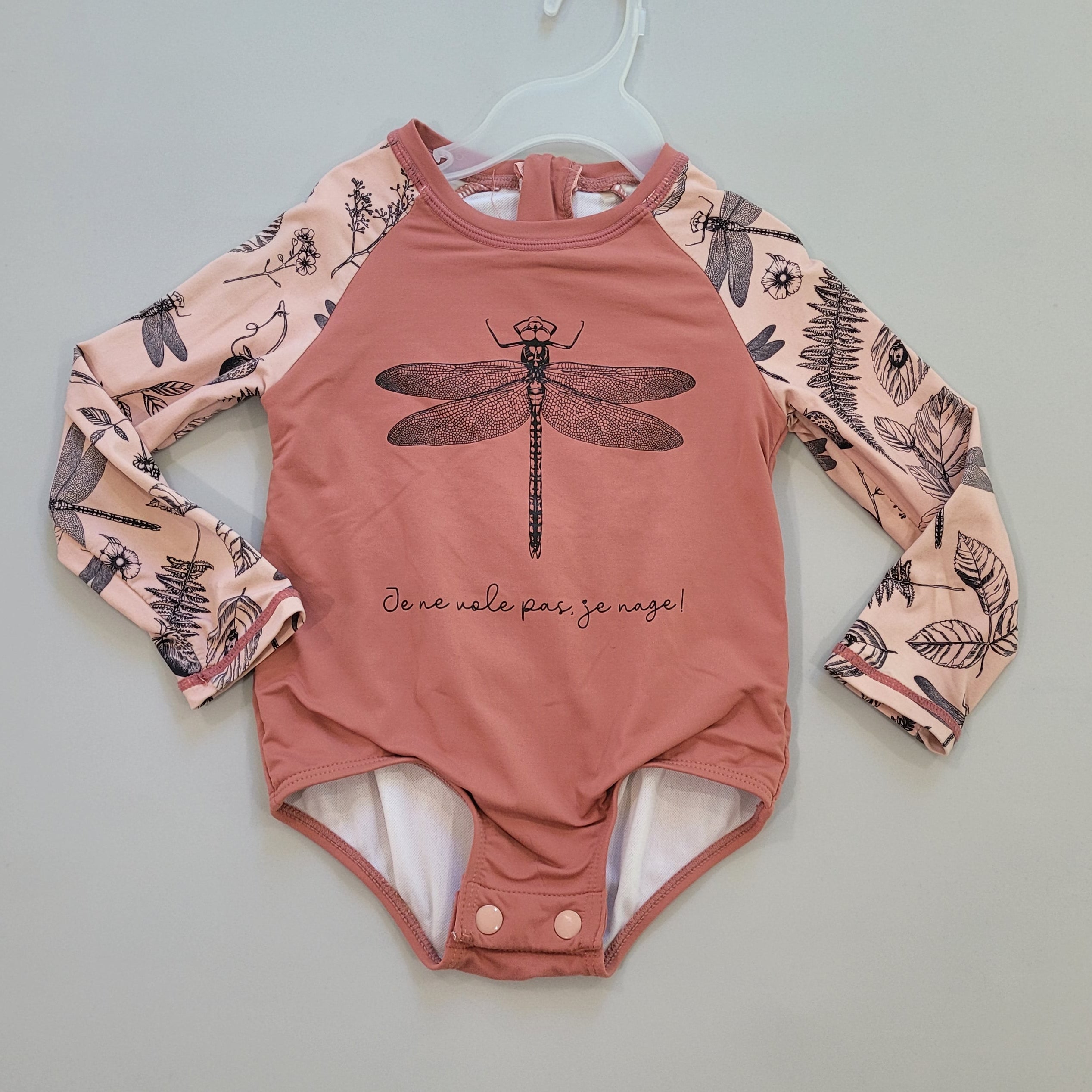 Moskito - costume de bain - 24 mois