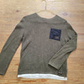 H&M- tricot - 8/10 ans