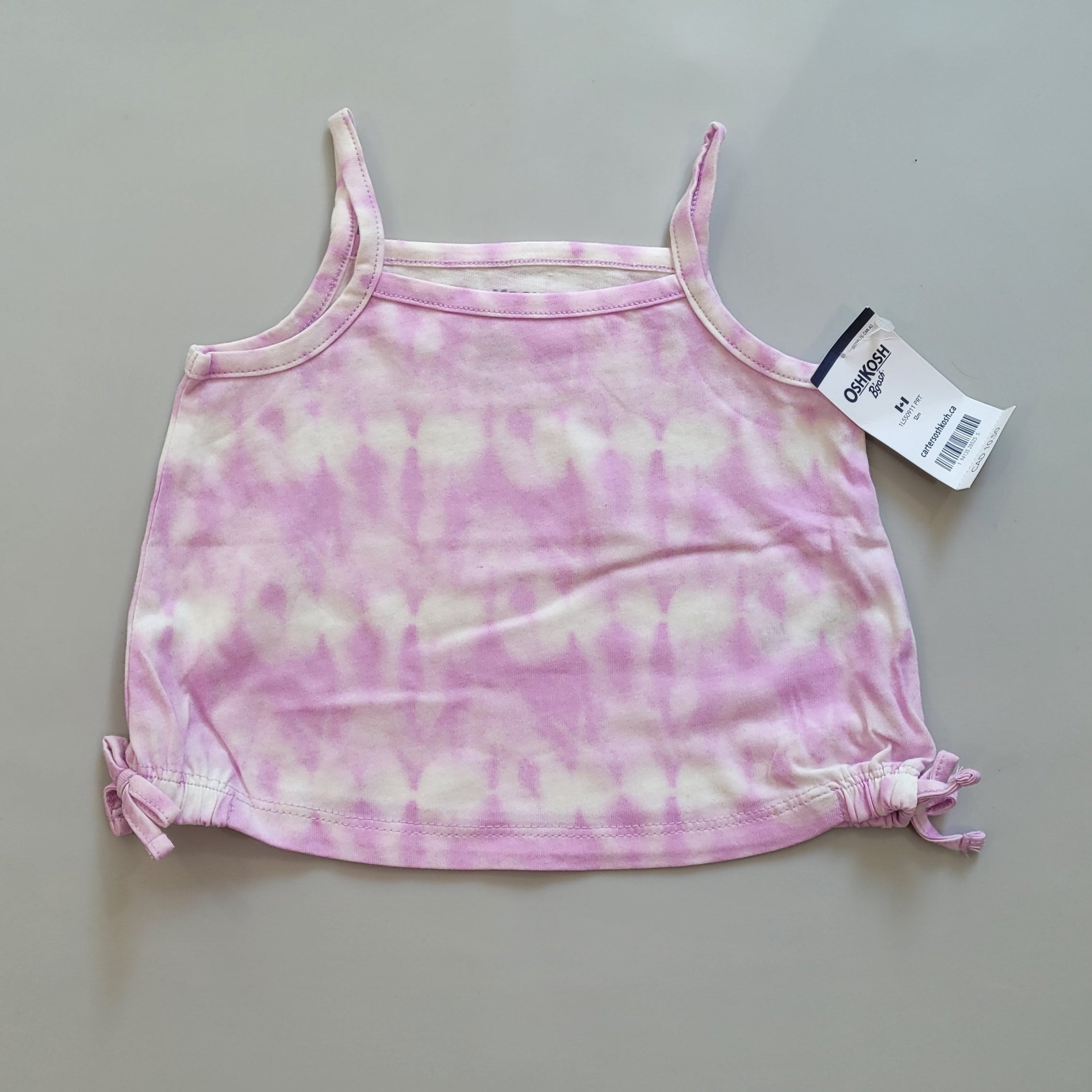 Neuf - Oshkosh - camisole - 12 mois