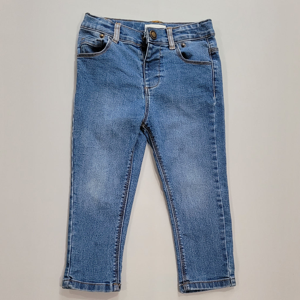 Primark- jeans - 18/24 mois