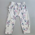 Petite pivoine - pantalon 3/4 - 4 ans
