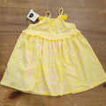 Neuf - George - robe - 6/12 mois