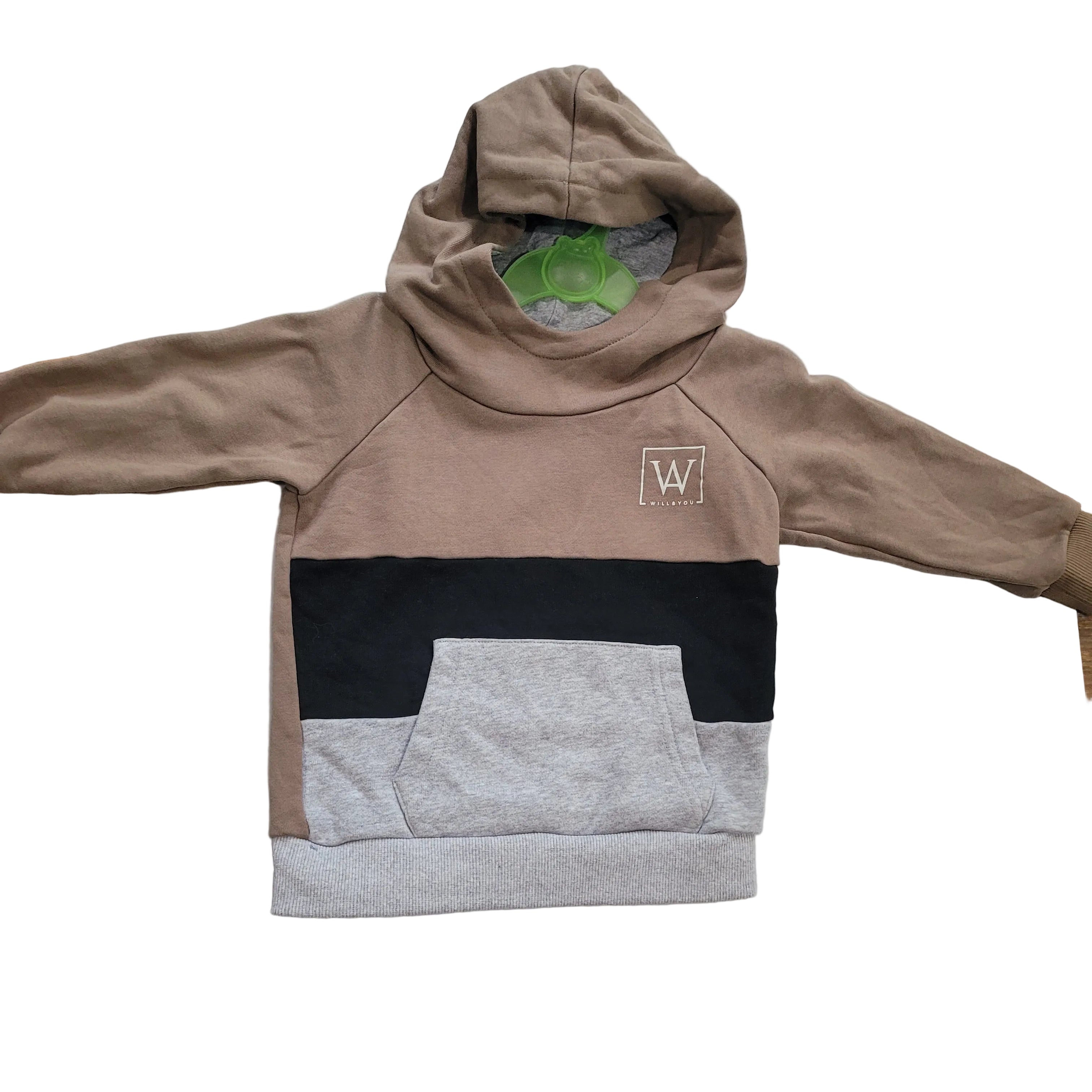 Will&you - hoodie - 18 mois