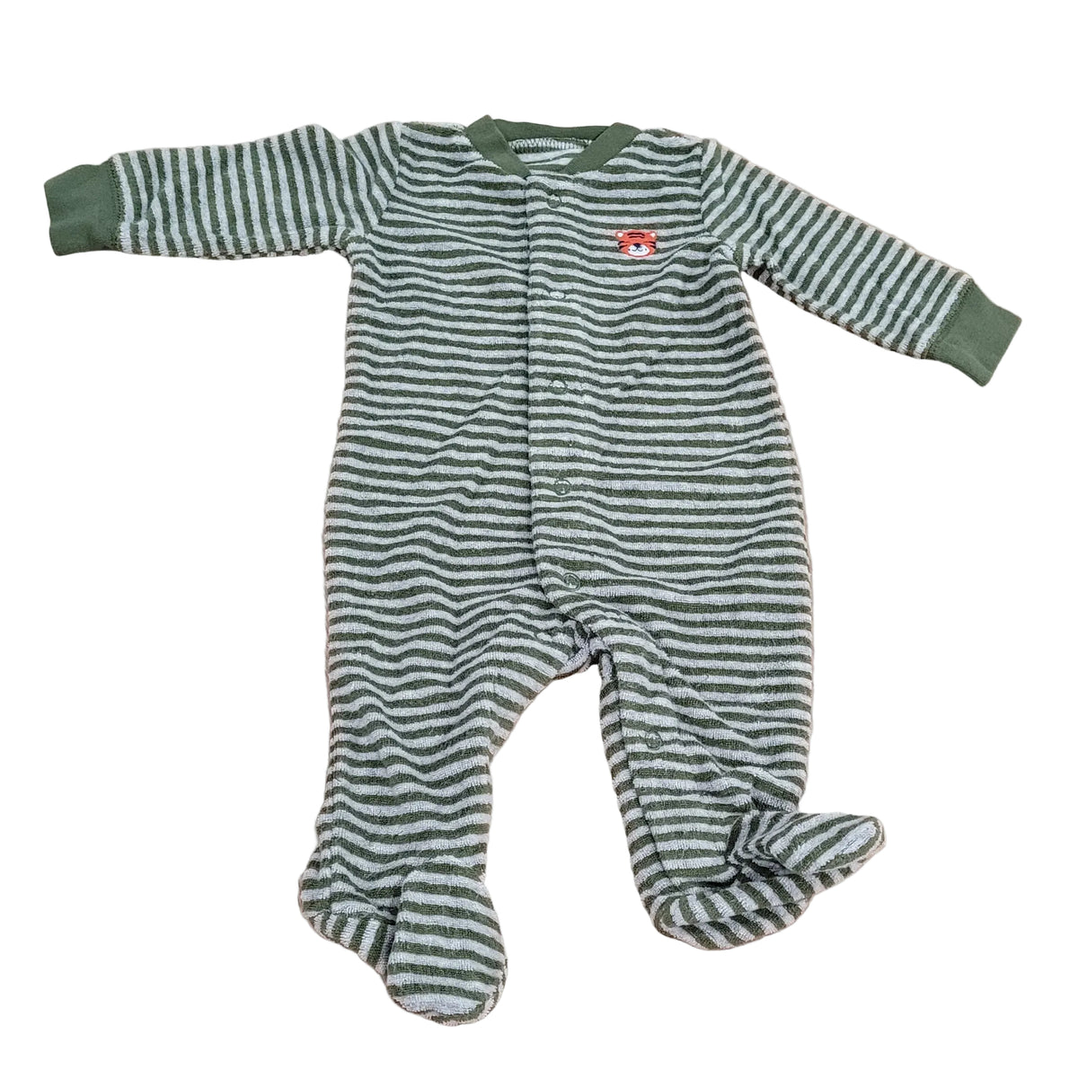 Carters - pyjama ratine - nouveau-né