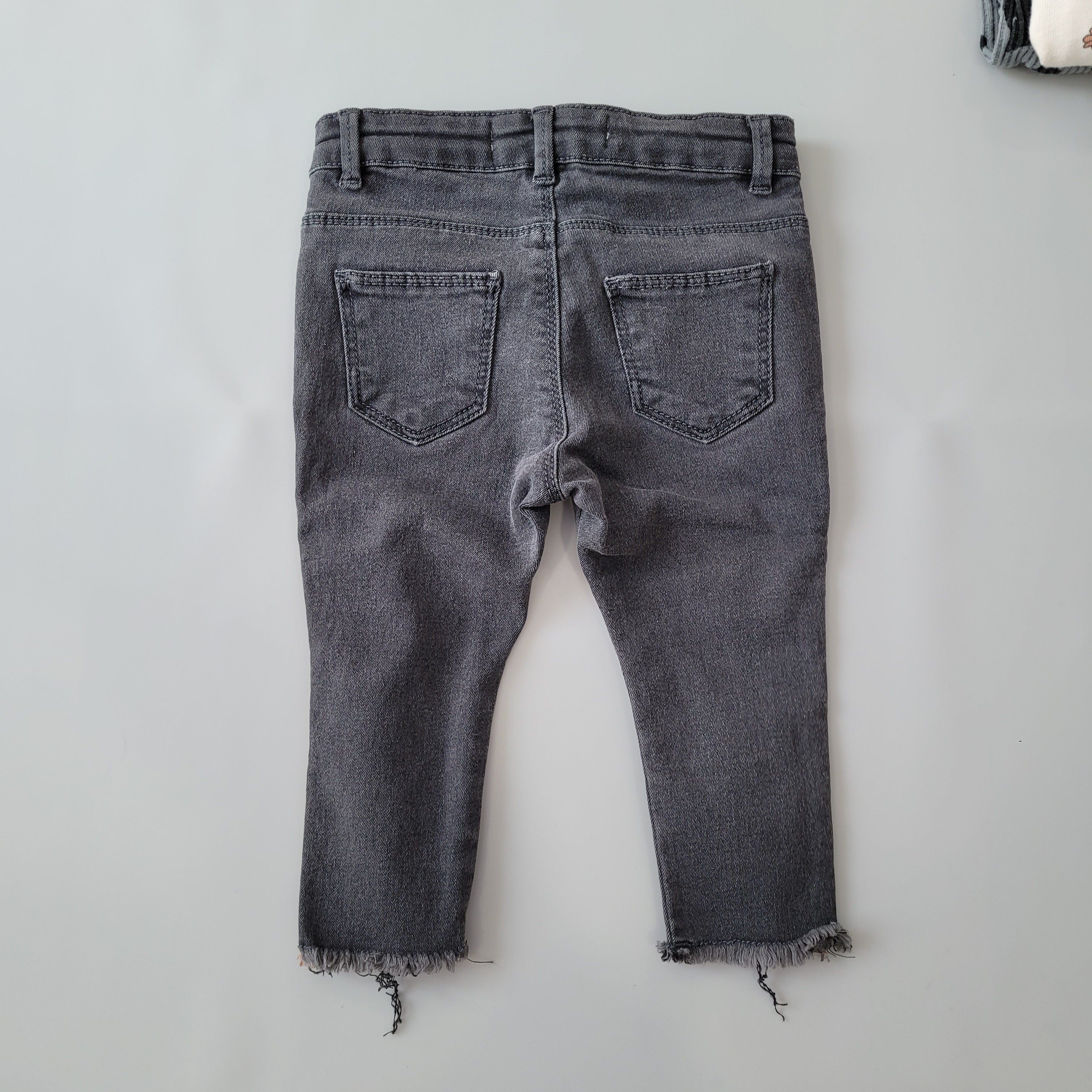 Zara - jeans - 9/12 mois