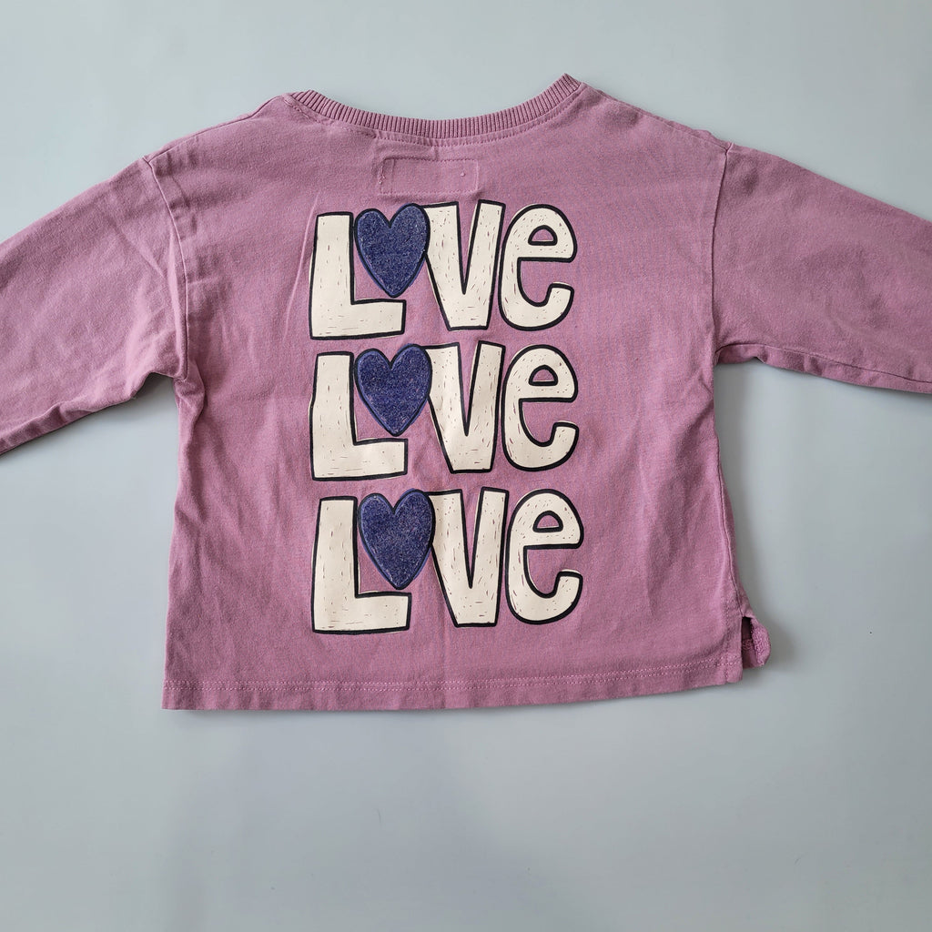 Zara - mlongue - 18 mois