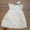Neuf - Gap - robe - 6/12 mois