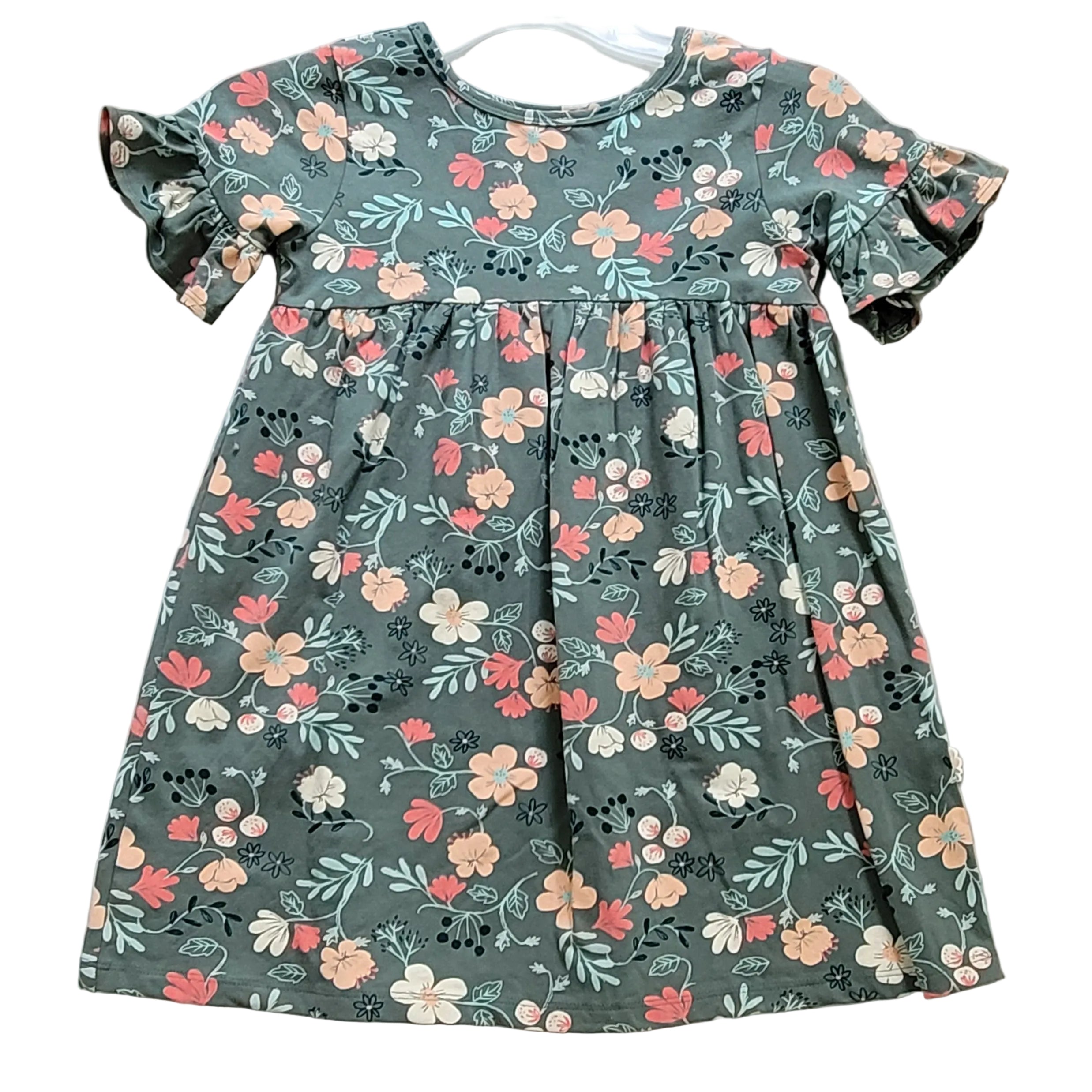 Souris mini - robe - 6 ans