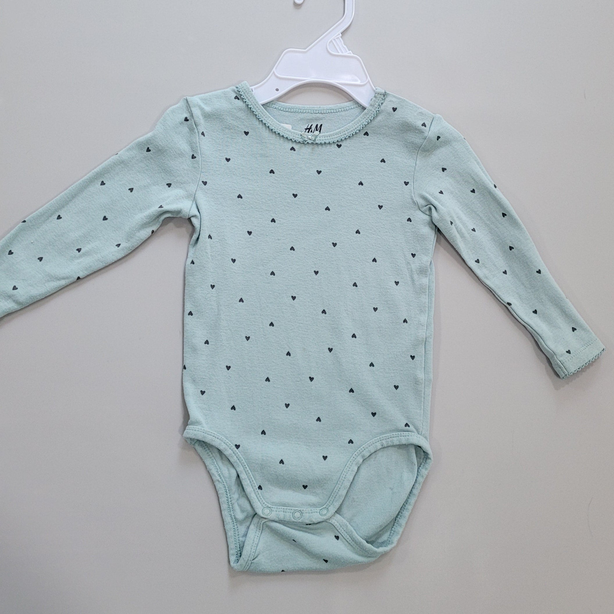 H&M - cc - 9/12 mois