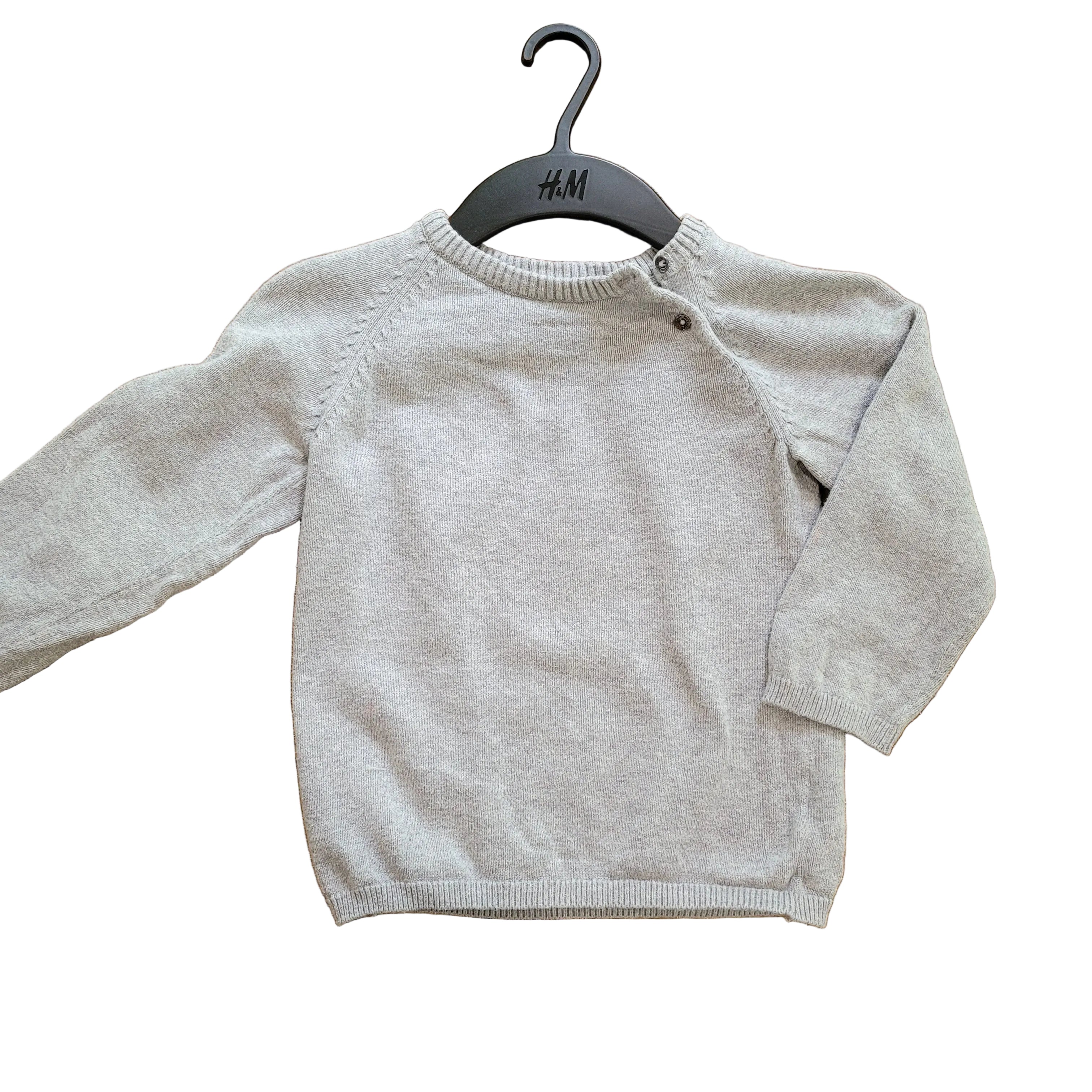 H&M- mlongue - 2/3 ans, imparfait