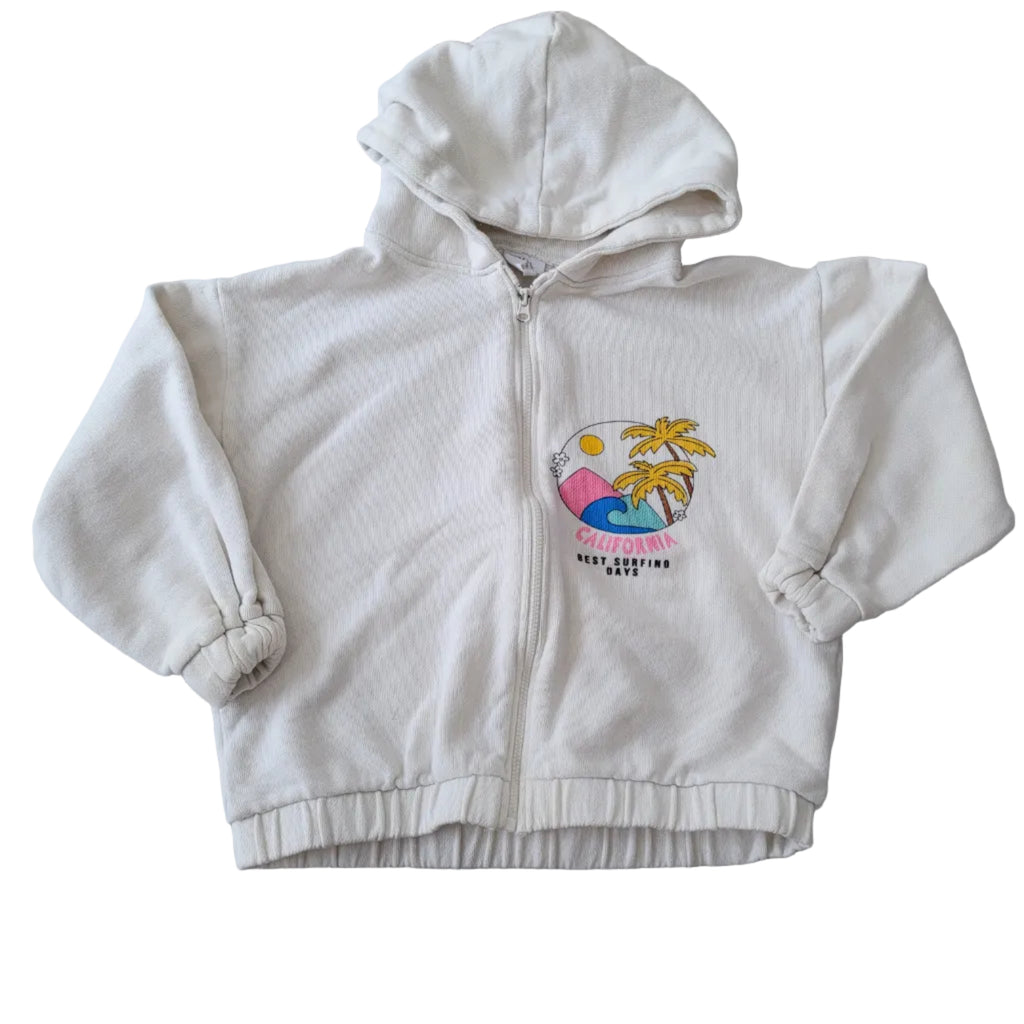 Imparfait* Zara - veste - 5/6 ans