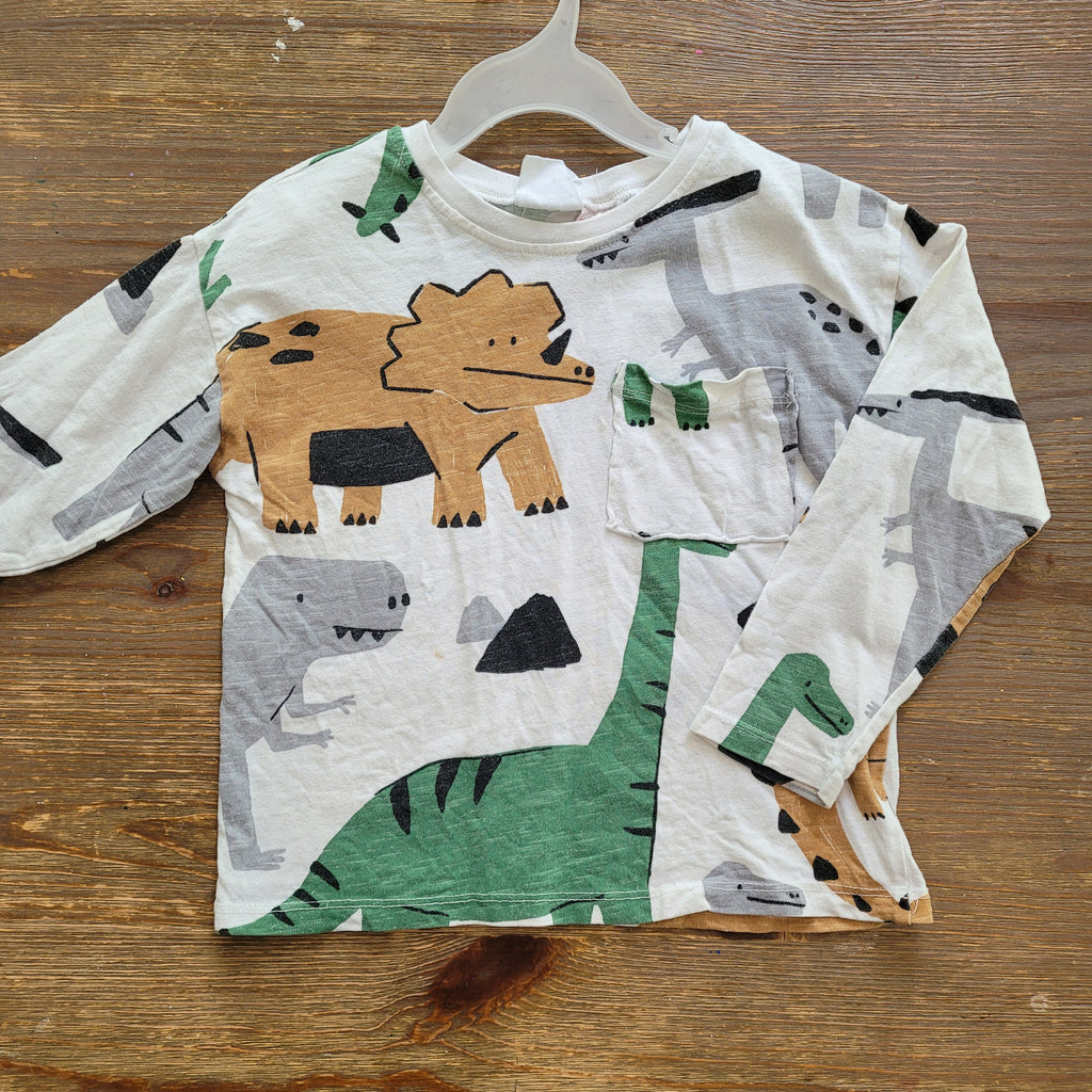 Zara - mlongue - 3/4 ans