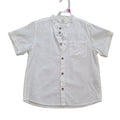 H&M- chemise - 4/5 ans
