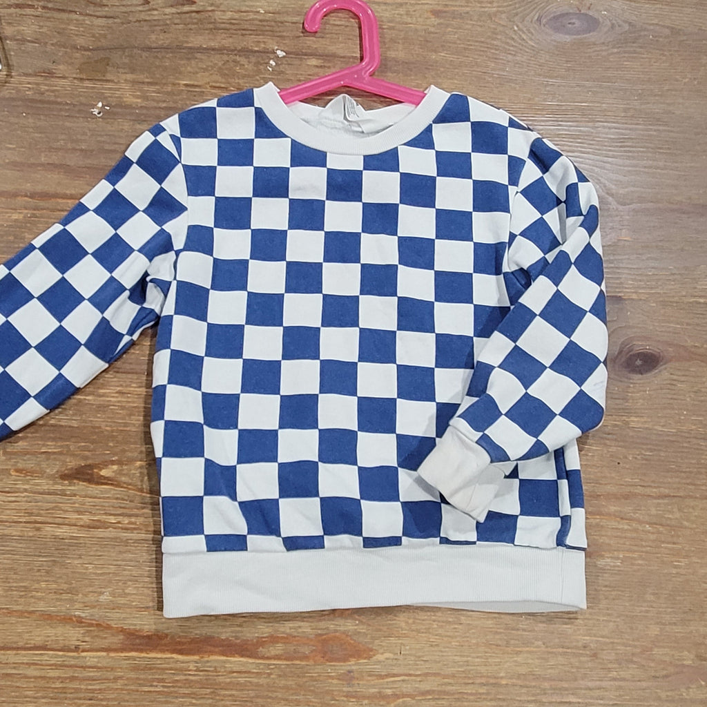 Imparfait - H&M - mlongue - 4/6 ans