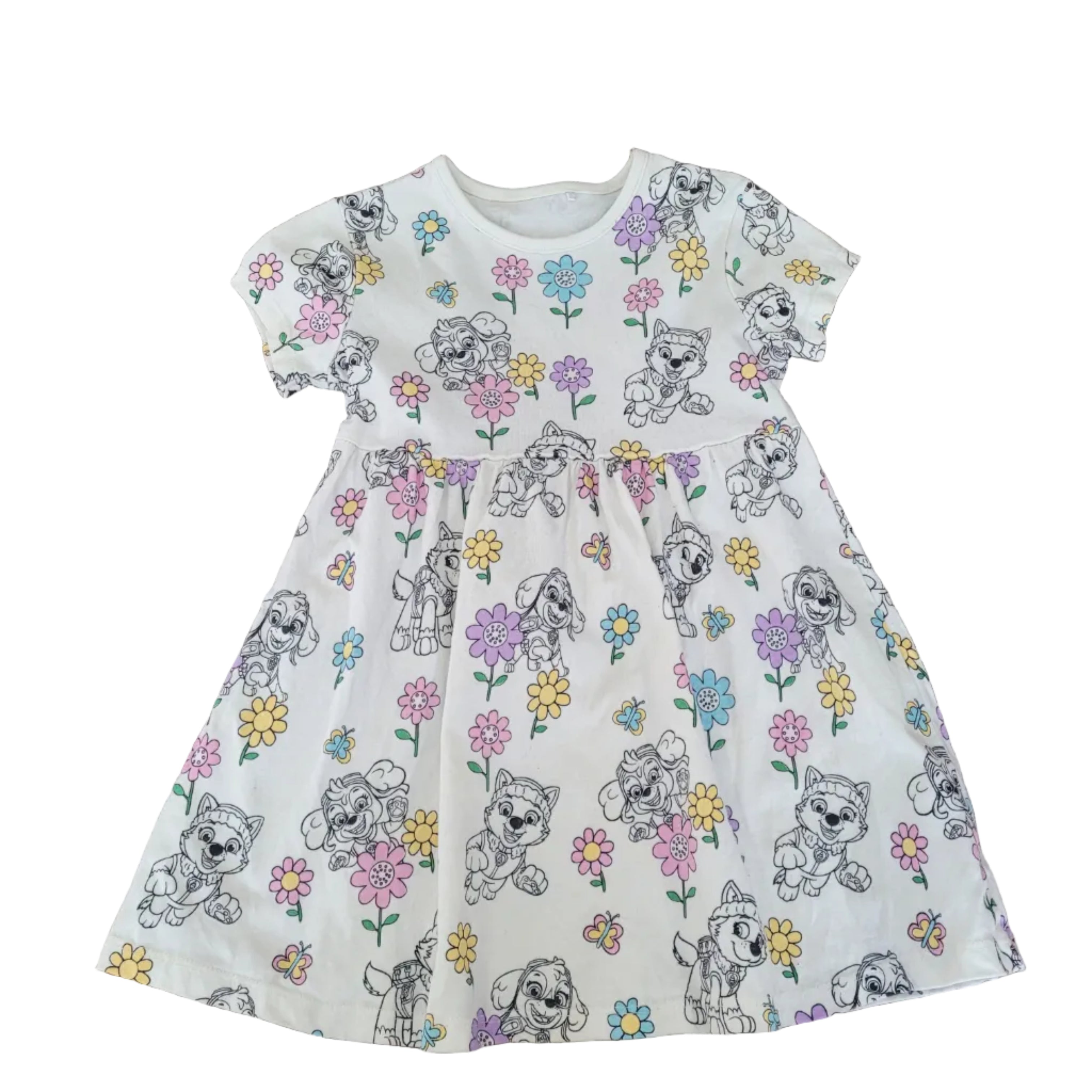 George - robe - 2/3 ans