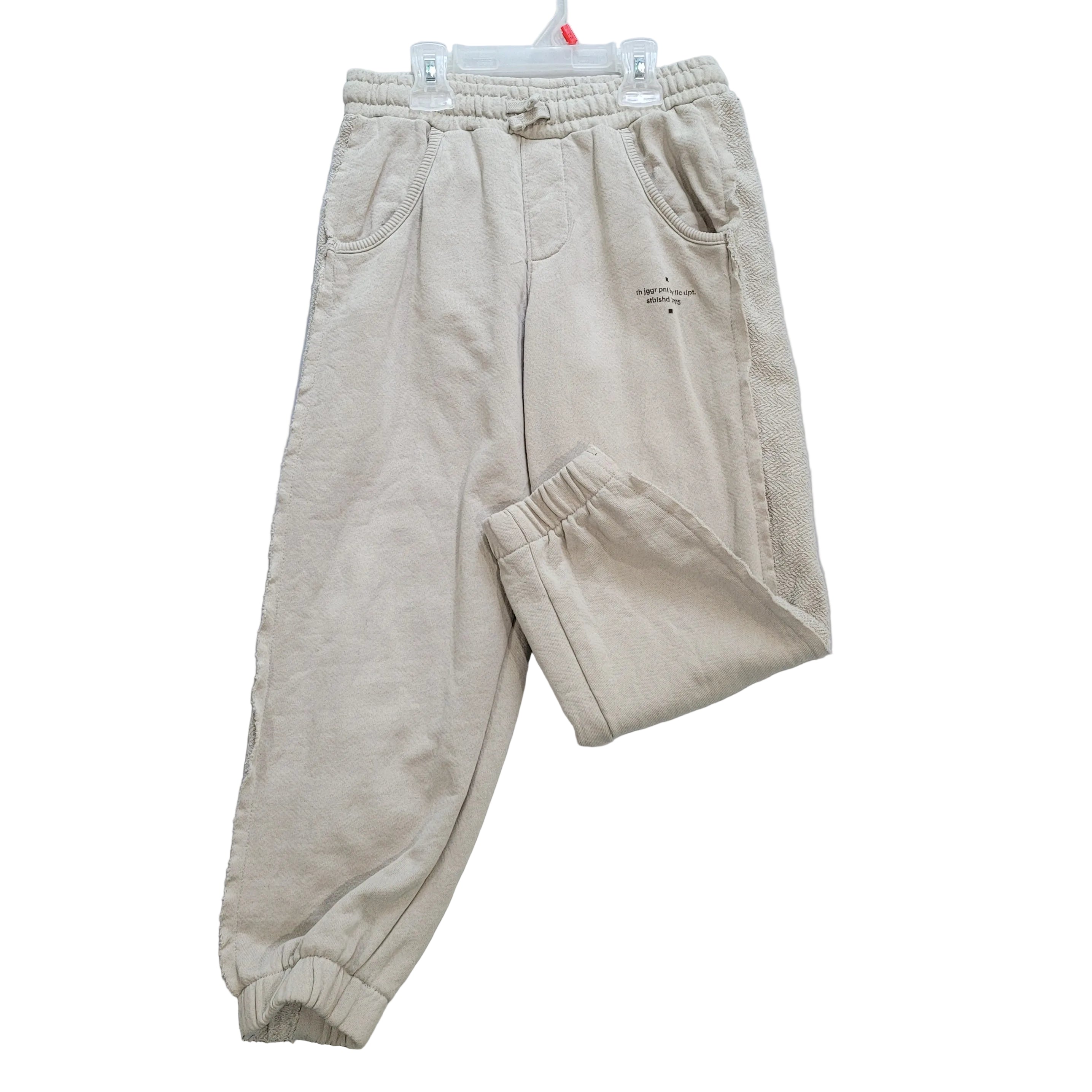 Zara - jogging - 8/9 ans