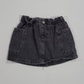 Zara - jupe jeans - 18/24 mois
