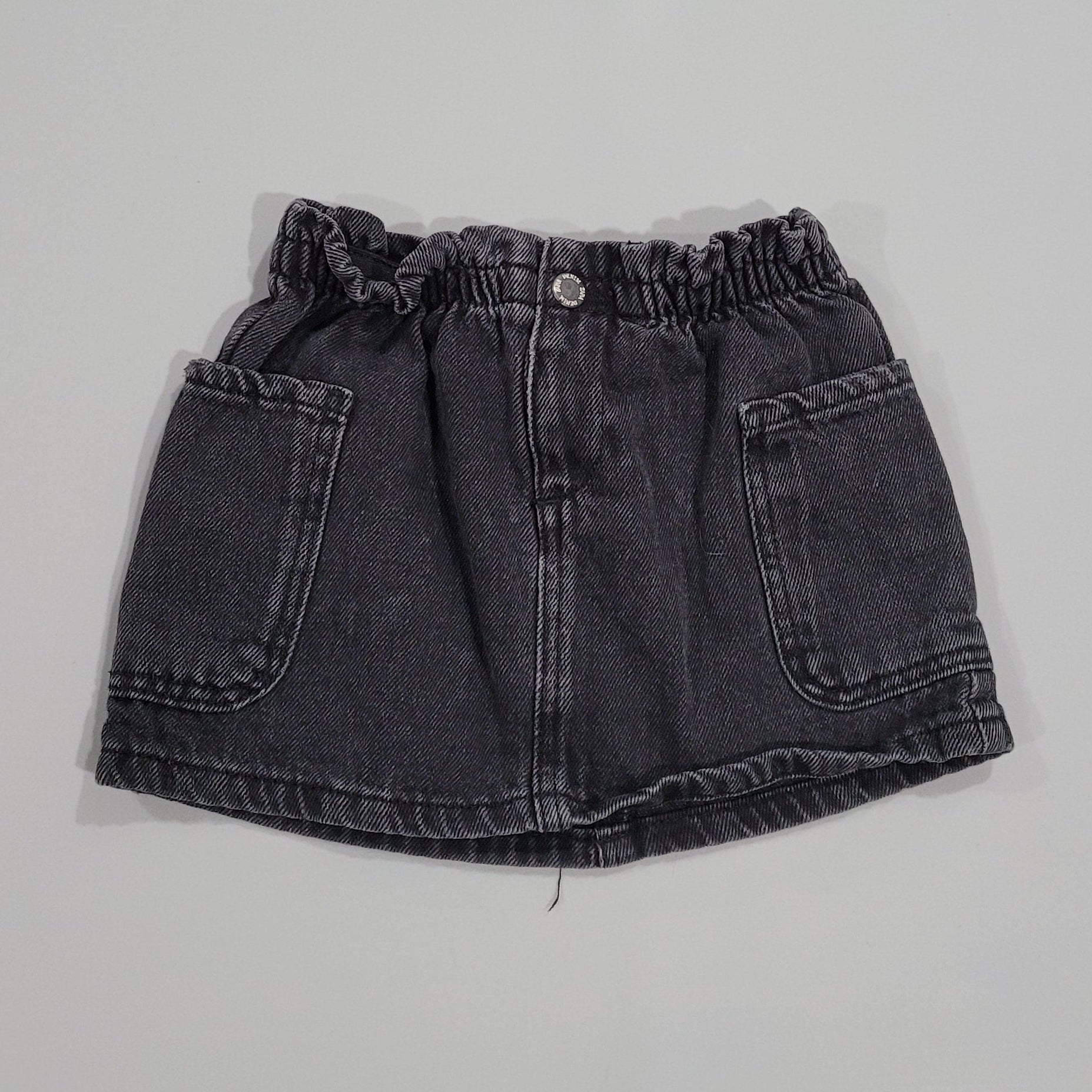 Zara - jupe jeans - 18/24 mois