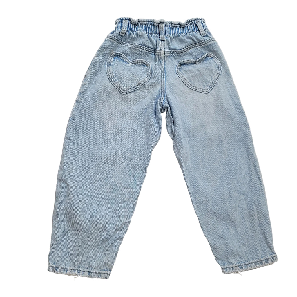 Zara - jeans - 6 ans