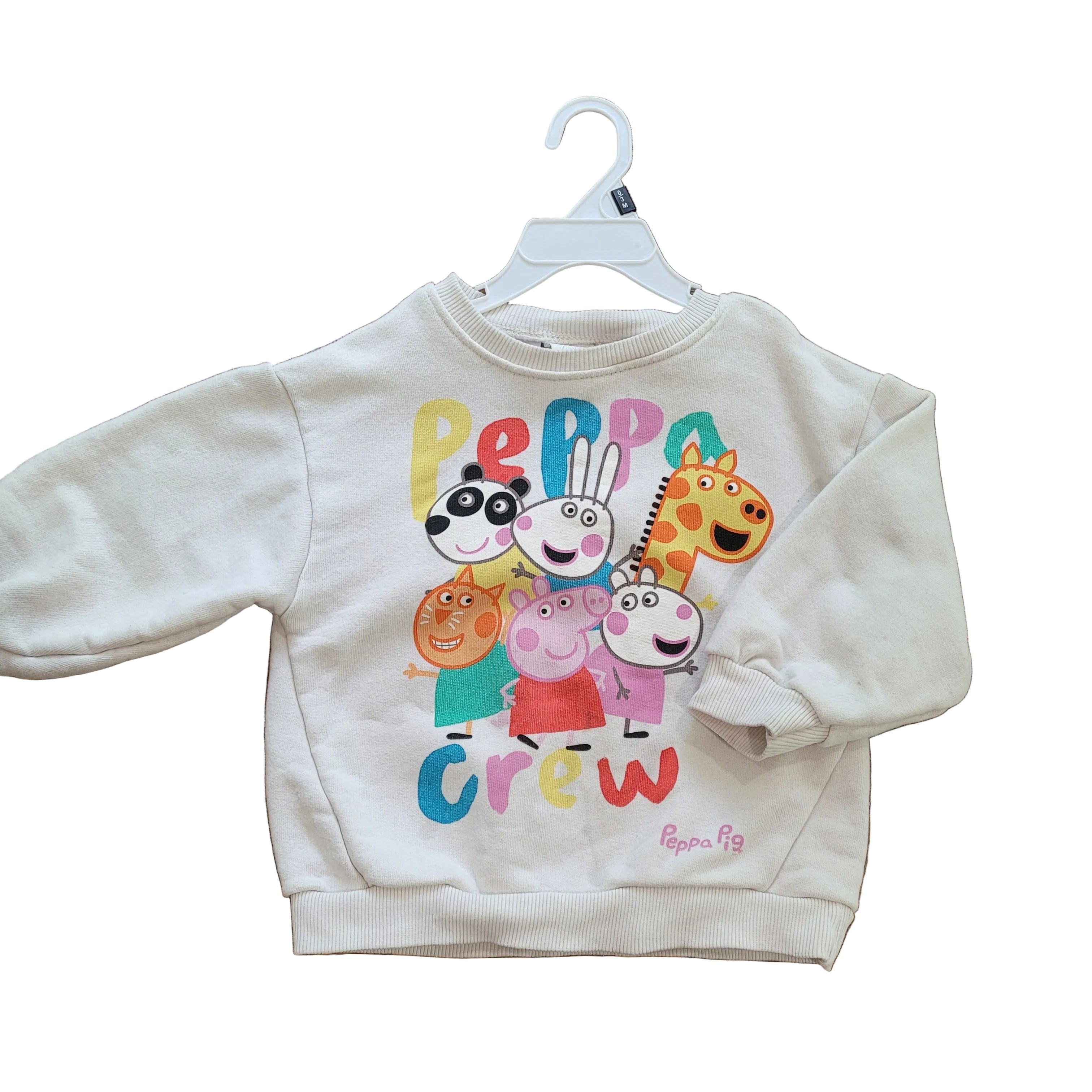 Zara - 3 ans (fait petit) imparfait