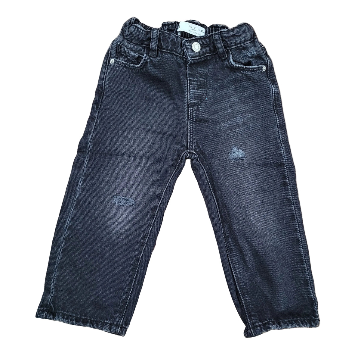 Zara - jeans - 2 ans