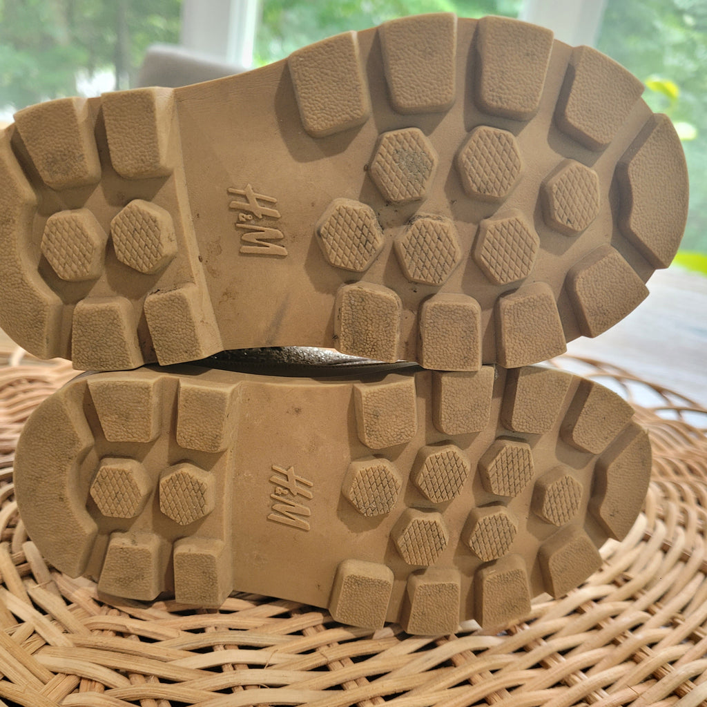 H&M - bottes de saison - pointure  2 (5.5)