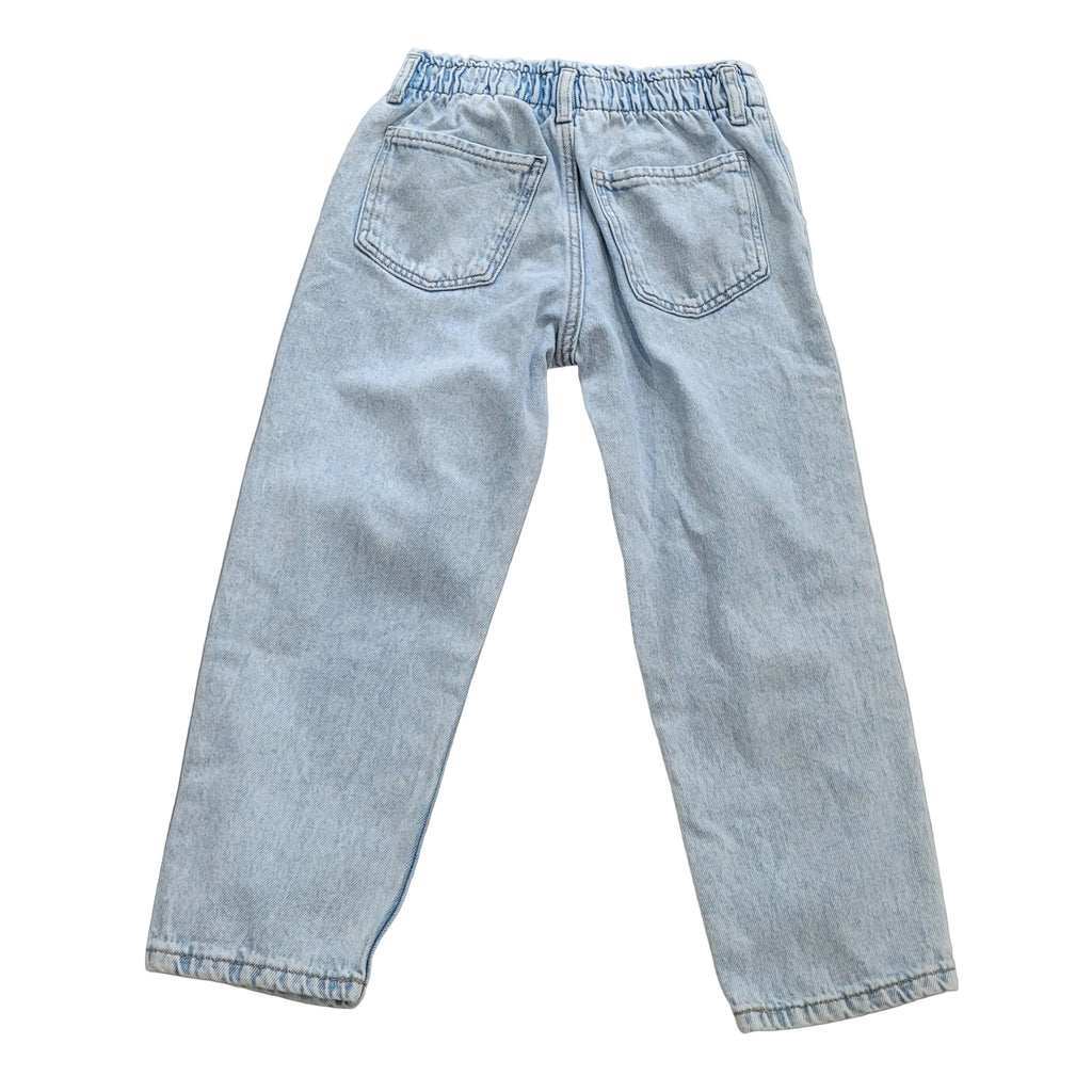 H&M- jeans - 4/5 ans