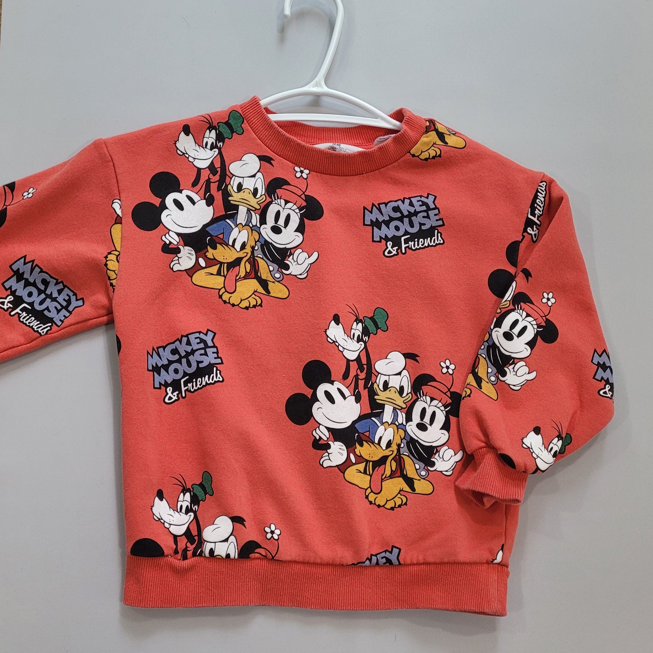 H&M- mlongue - 4/6 ans