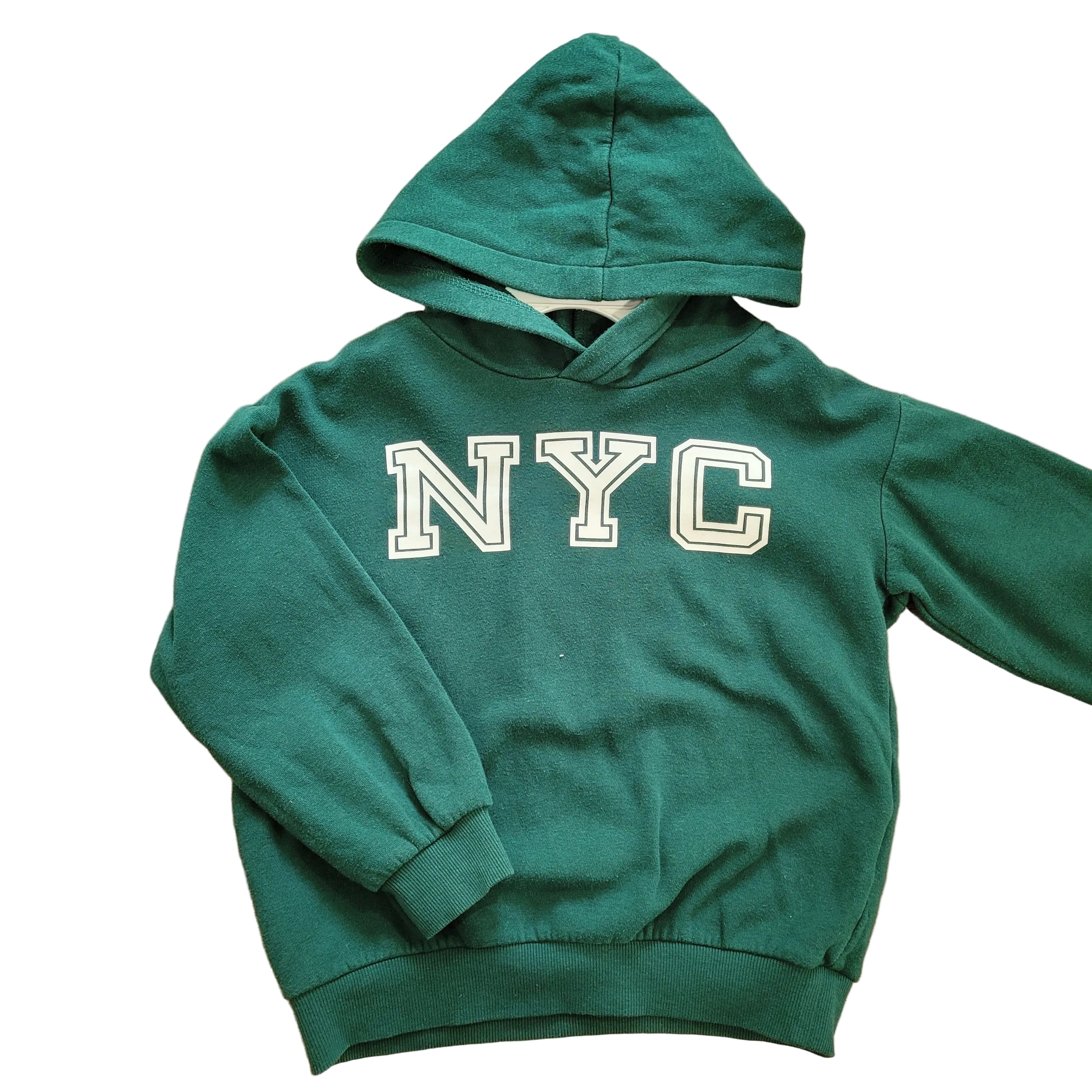 H&M- hoodie - 4/6 ans