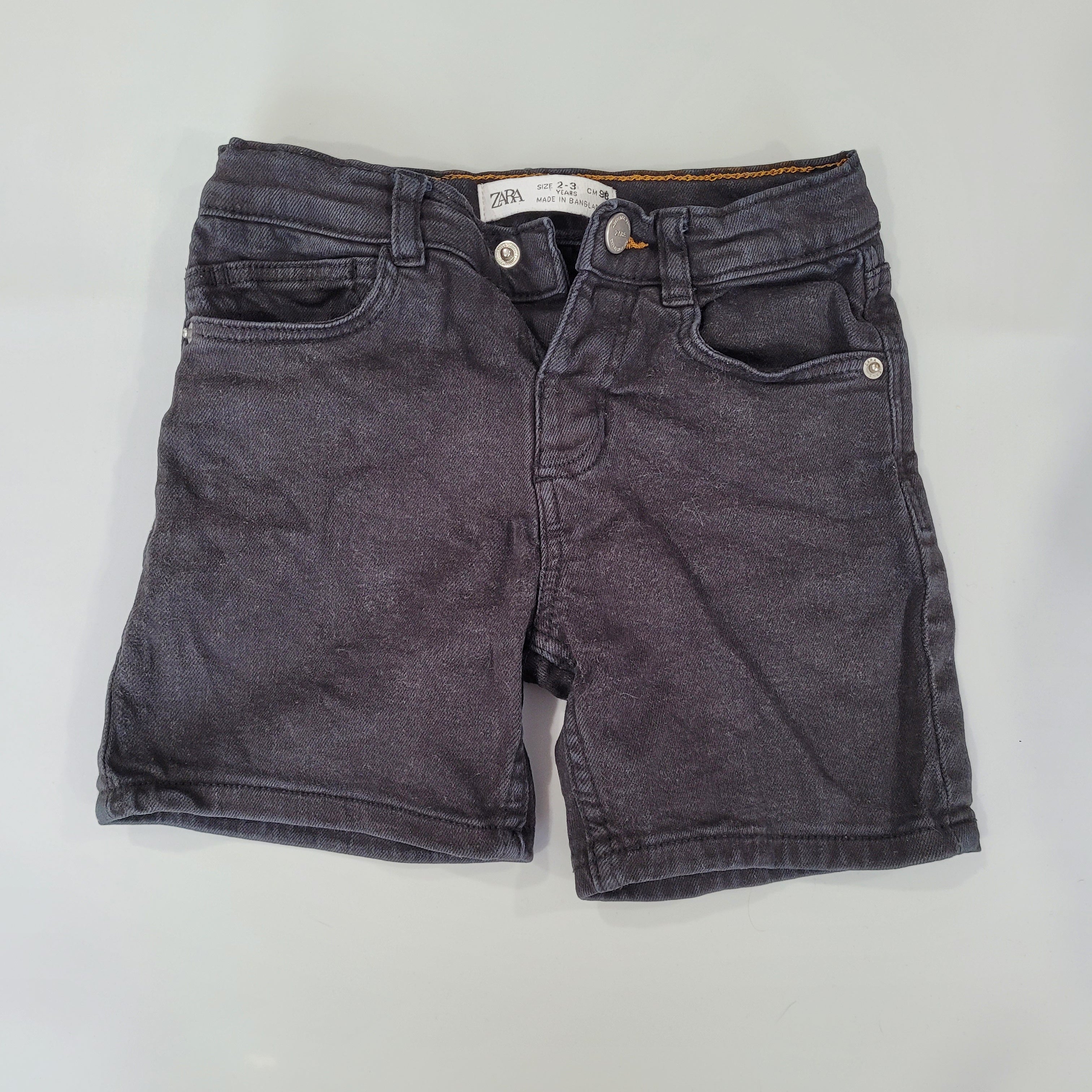 Zara - short - 2/3 ans