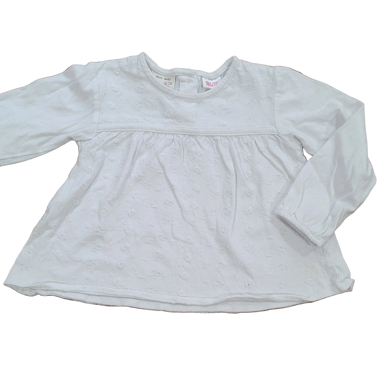 Zara - 9/12 mois