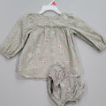 Zara - robe - 6/9 mois