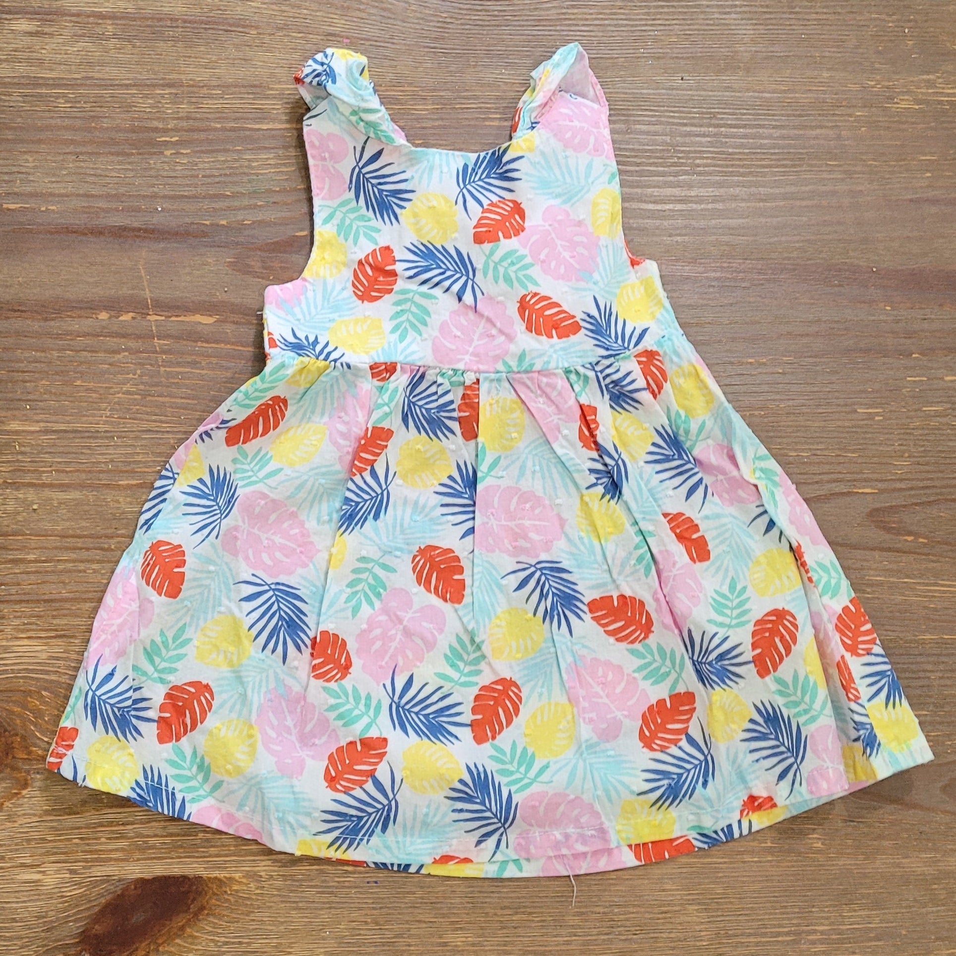 Picapino - robe - 12 mois