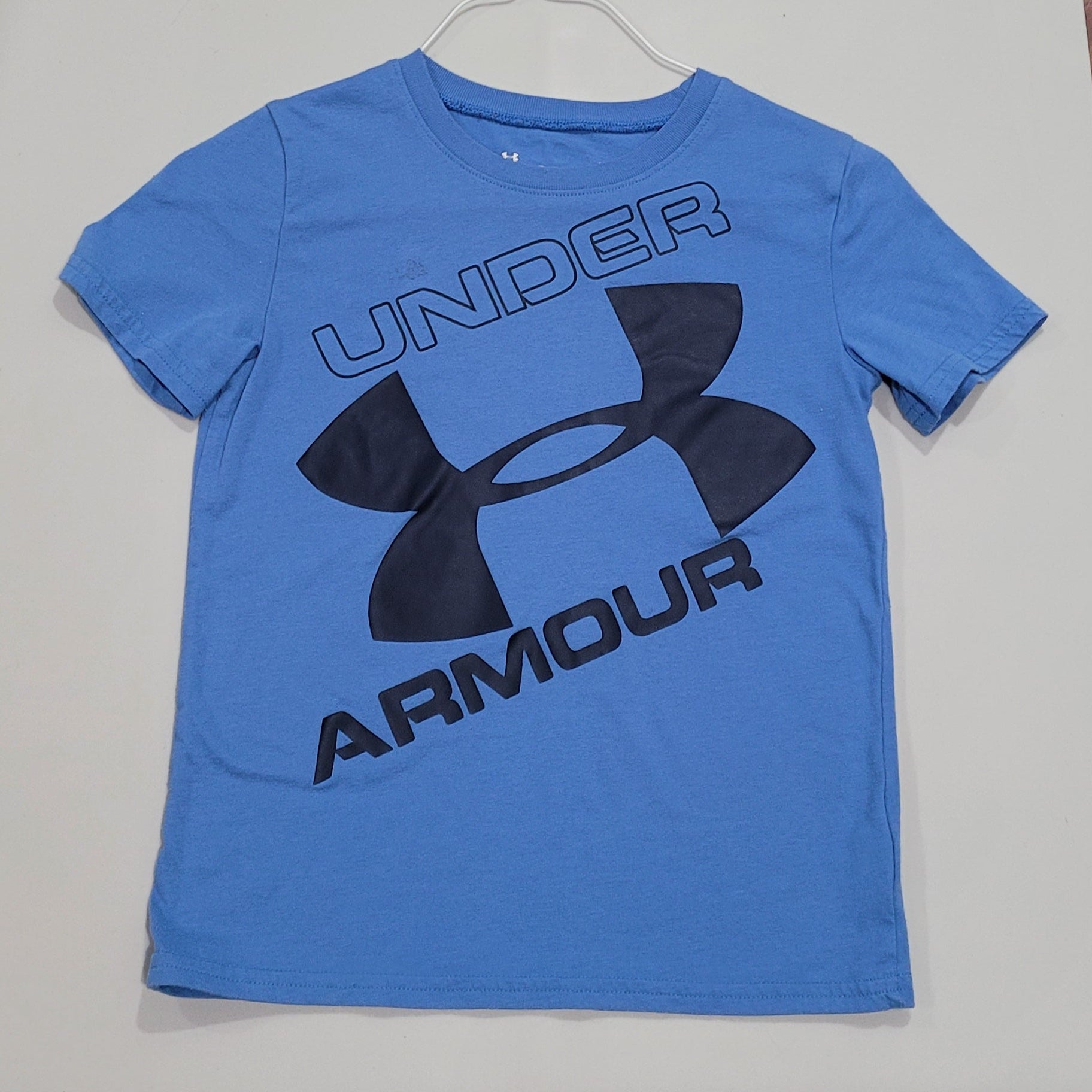 Under armor - mcourte - 7 ans