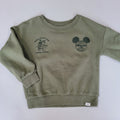 Gap - crewneck - 4 ans