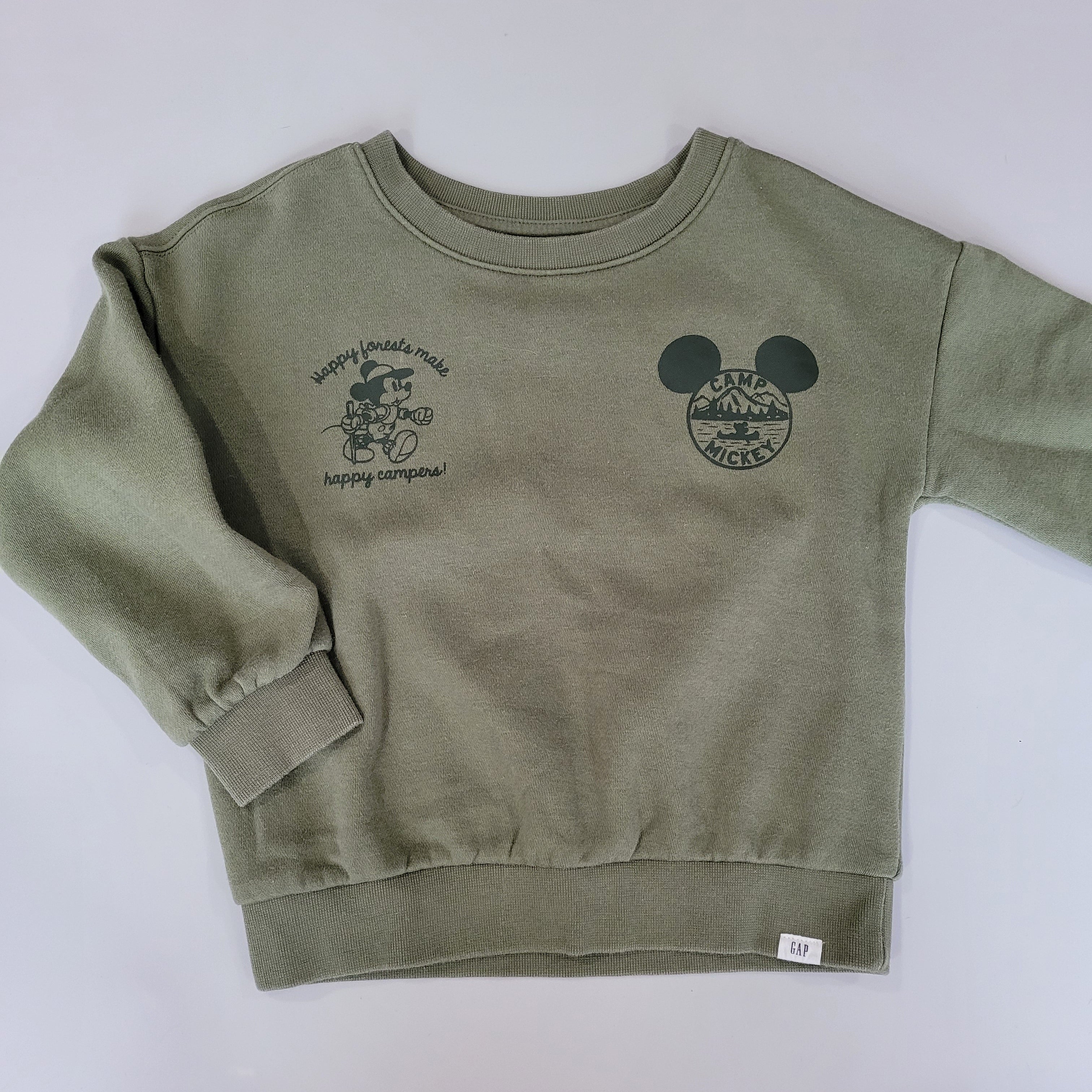 Gap - crewneck - 4 ans