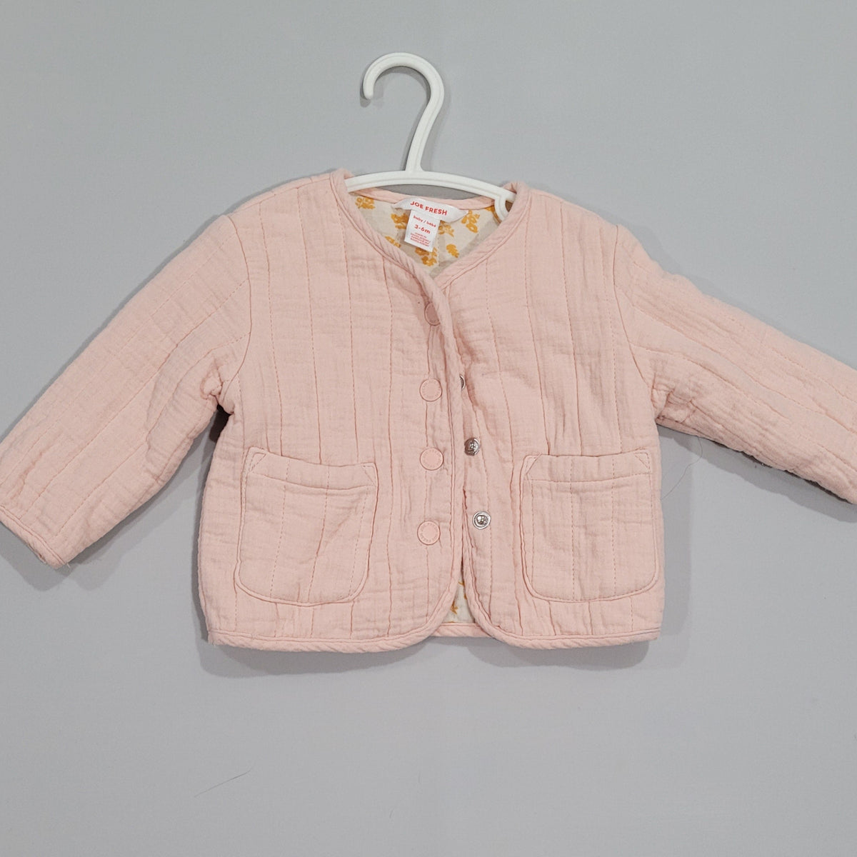 Joe fresh - veste - 3/6 mois